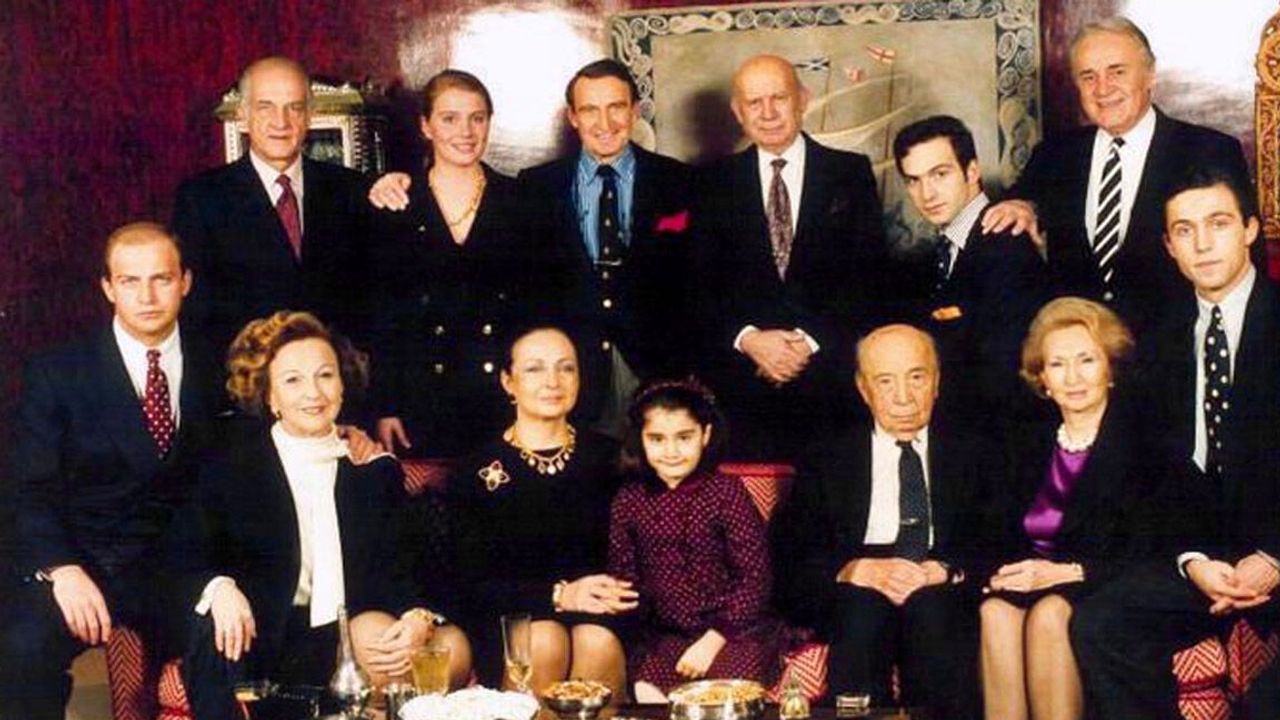 Haim Nahum Kimdir, Nereli, Çocukları, Oğlu Kimdir,