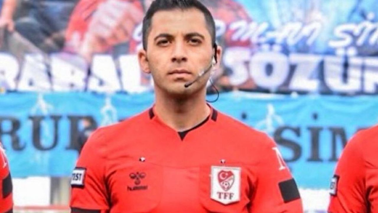 Burak Kamalak Kimdir, Nereli, Kaç Yaşında, Mesleği Ne, Hangi Bölge Hakemi? 2026-2027 Süper Lig Üst Klasman Hakemi!