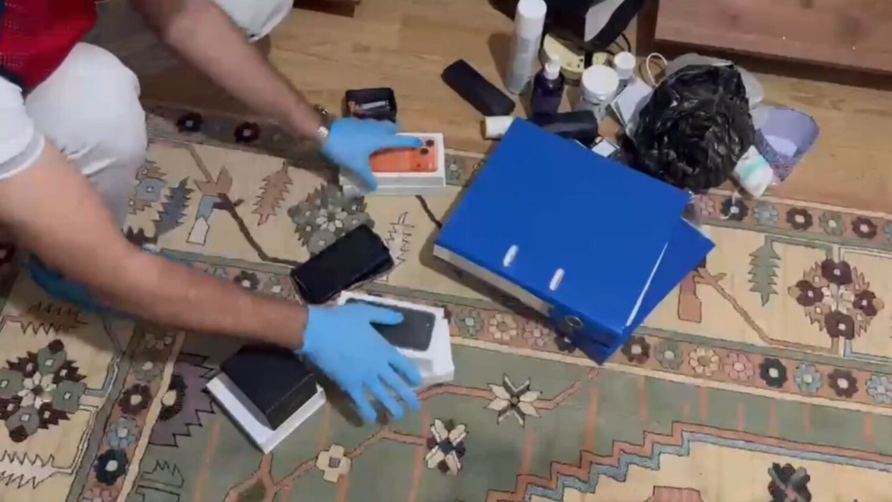 MASAK Destekli Operasyonda Milyarlık Bahis Ağı Ortaya Çıkarı