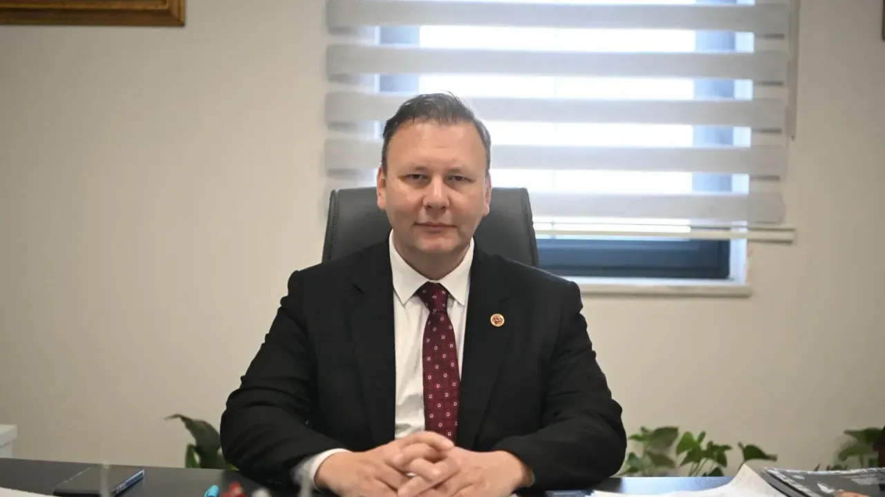 MHP Kocaeli İl Başkanı Enes Emengen Kimdir, Kaç Yaşında, Ner