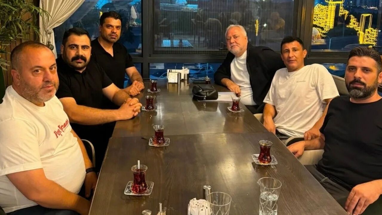 Seçim Sonrası Saraçoğlu’ndan Sürpriz Görüşme!