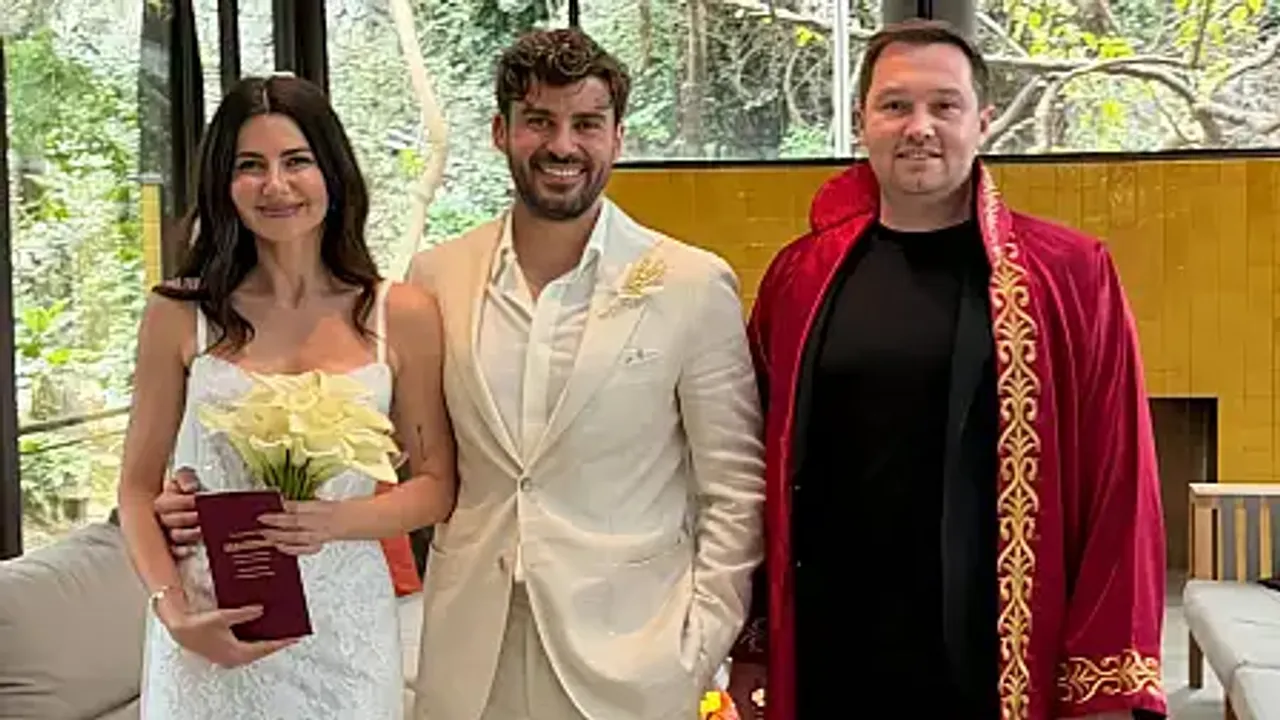Nesrin Cavadzade Evli Mi, Eşi Kimdir? Bodrum’daki Sürpriz Ni