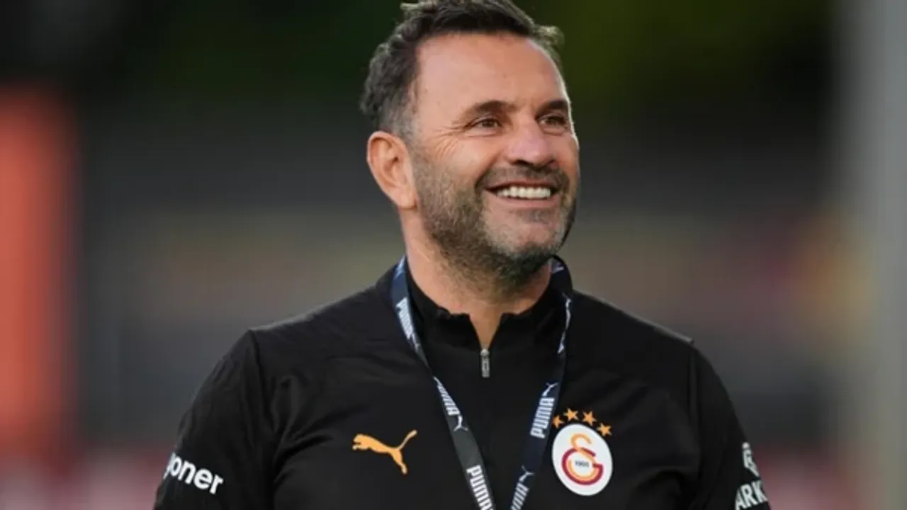 Okan Buruk’un Boyu Kaç, Kısa Mı, 1.50 Mi? Okan Bur