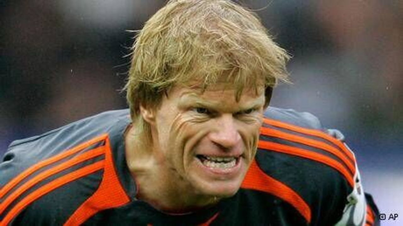 Oliver Kahn Kimdir, Kaç Yaşında, Nereli, Kariyeri, Eşi, Çocu