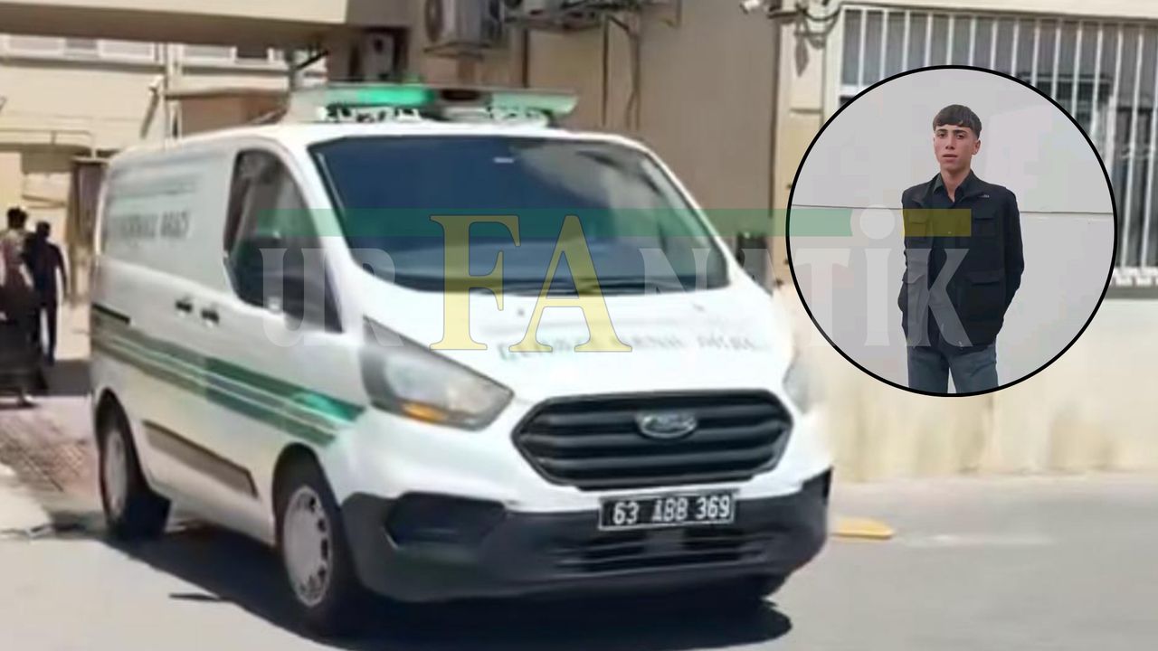 Şanlıurfa’da 15 Yaşındaki Ömer Kadir’in Ölümüne Ne