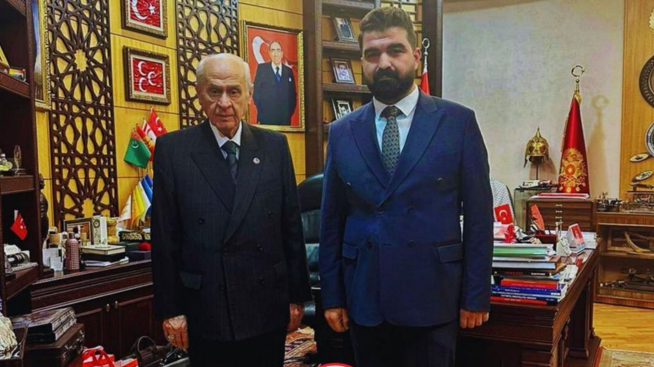 MHP Karaköprü Kurucu Yönetimi Açıklandı: Orçun Ahmet Esen de Listede