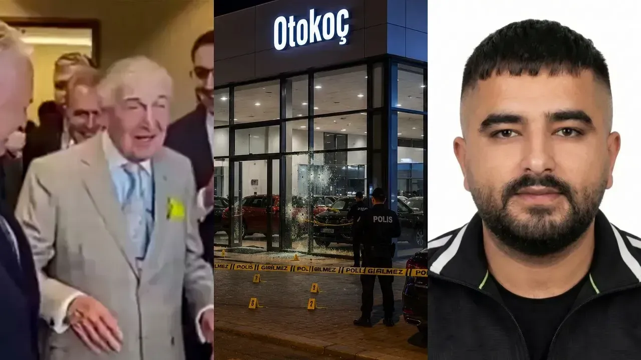 Rahmi Koç - Ertekinler Suç Örgütü Olayı Nedir? Otokoç Saldır