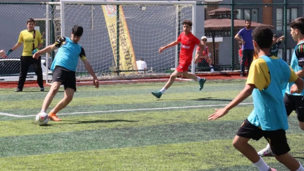 Şanlıurfa 2. Amatör Lig'de Toplu Sonuçlar Belli Oldu