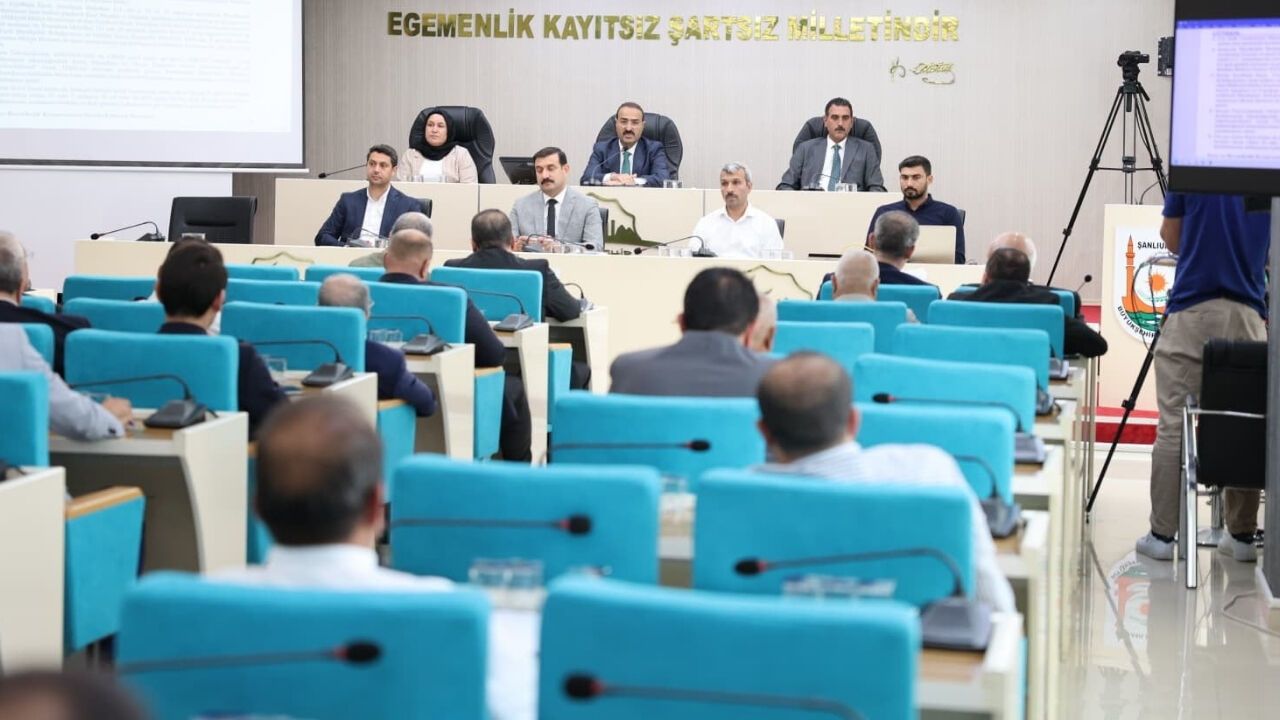 Şanlıurfa’ya Dev Kent Meydanı ve Otopark Geliyor
