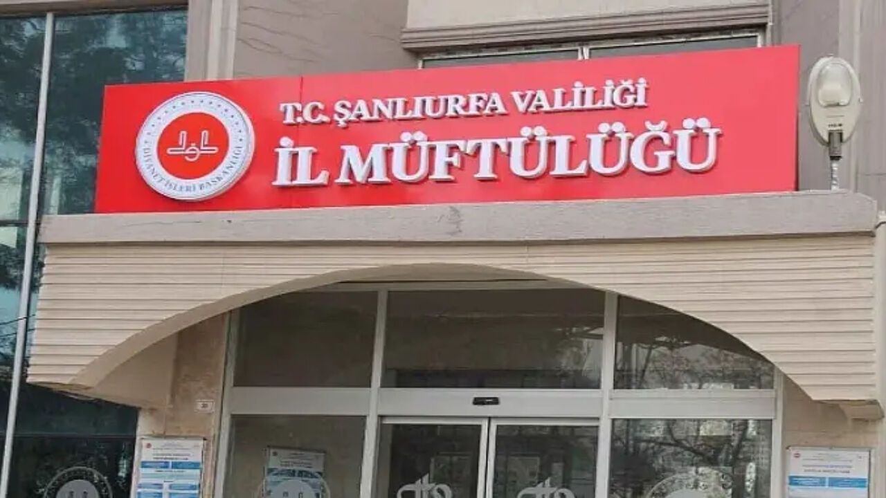 Şanlıurfa İl Müftüsü Kim Olacak?