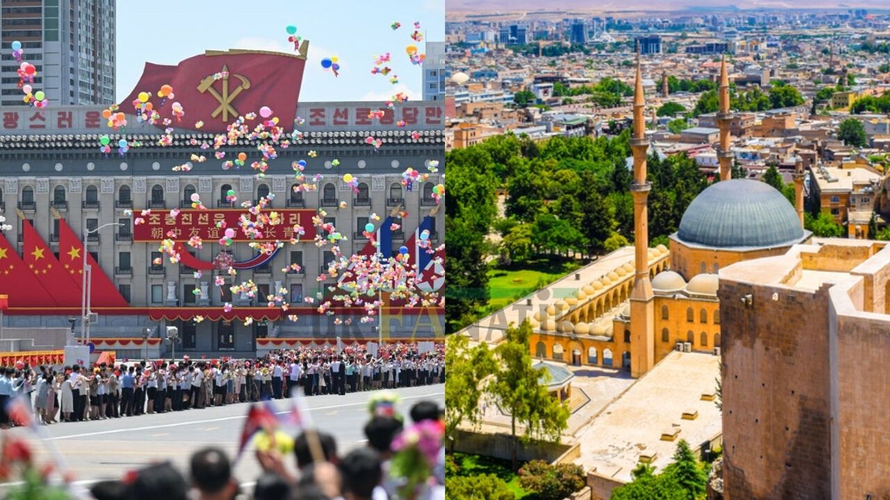 Şanlıurfa ile Çin Arasında Dikkat Çeken Karar!