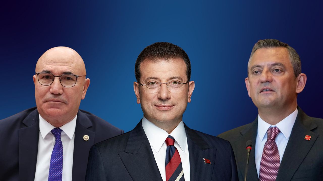 Şanlıurfa Milletvekili Mahmut Tanal'dan Özgür Özel