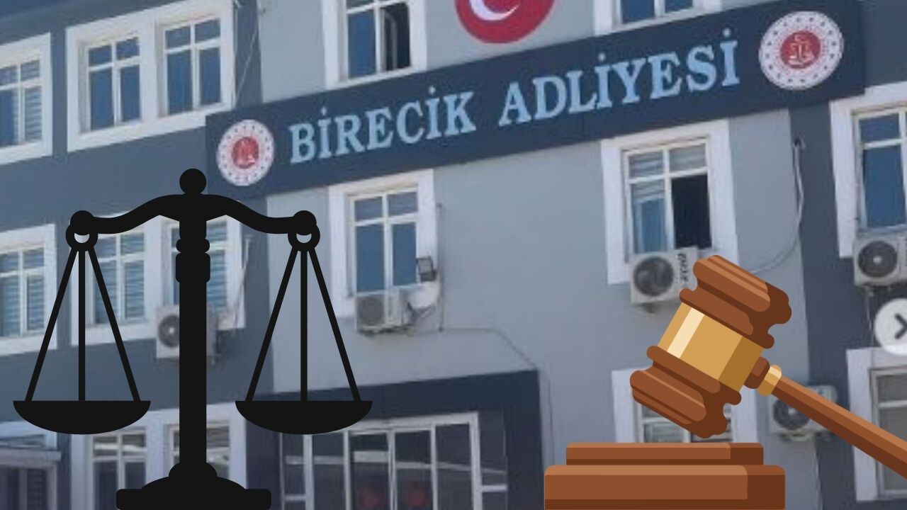 Şanlıurfa'daki O Davada 51 Yıl Sonra Karar Çıktı: 
