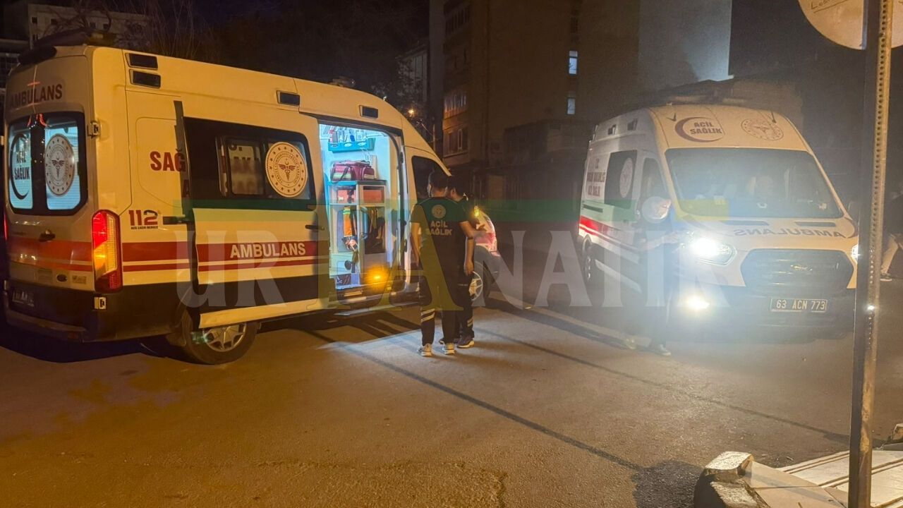 Şanlıurfa’da Biber Gazından Etkilenen 7 Kişi Hastaneye Kaldı