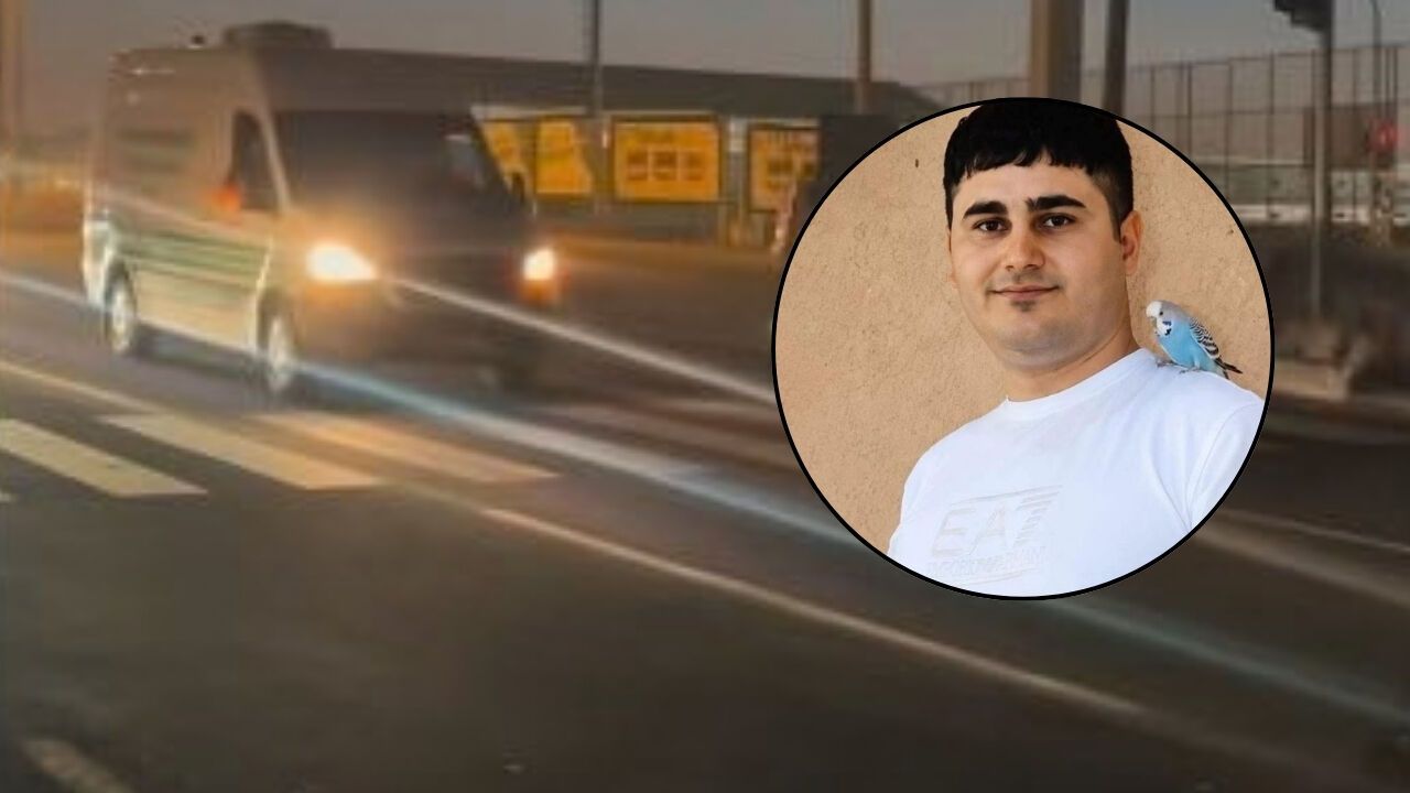 Şanlıurfa’da Ölen Abdullah Yalçın Memleketi Mardin
