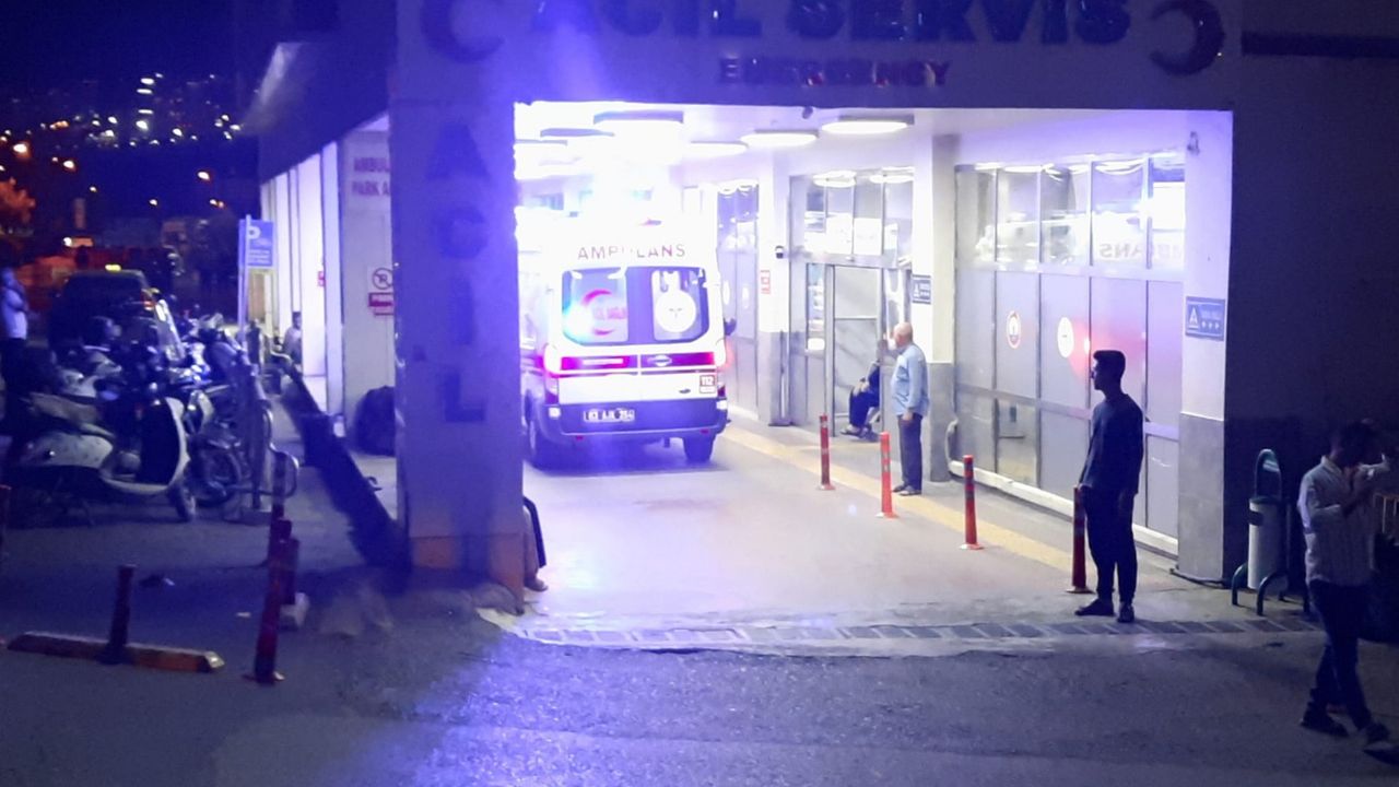 Şanlıurfa’da Yüksekten Düşen 2 Çocuk Hastaneye Kal