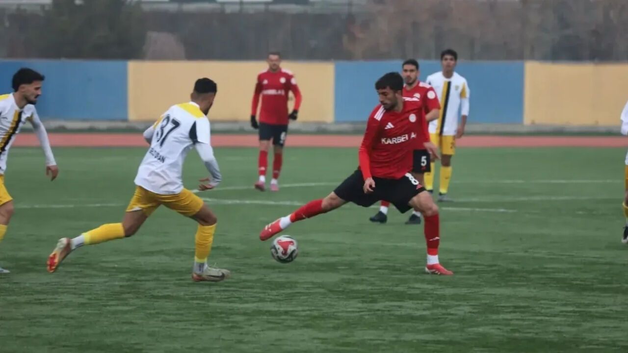Şanlıurfa’dan Kırıkkale’ye Sürpriz Transfer