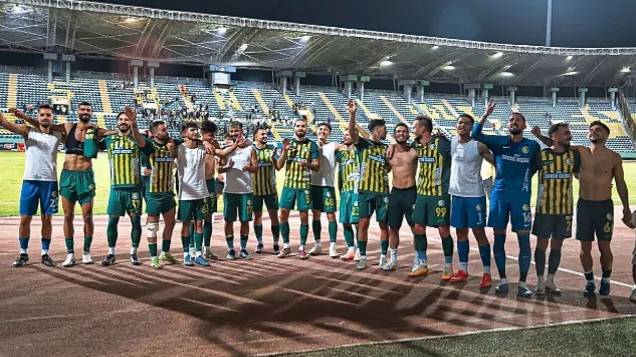 Şanlıurfaspor’un En Kolay ve En Zor Deplasmanları Belli Oldu
