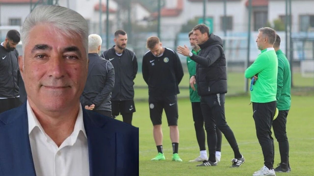 Şanlıurfaspor’un Eski Hocası Cihat Arslan’dan Feri