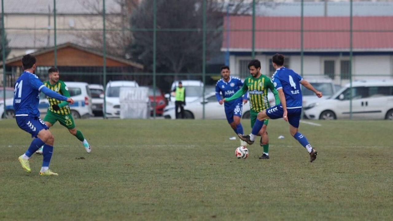 Şanlıurfaspor’un Rakibi Ankaraspor Satışa mı Çıkarıldı?