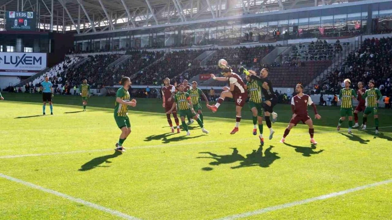Şanlıurfaspor’un Rakibi Elazığspor’da Kongre Krizi