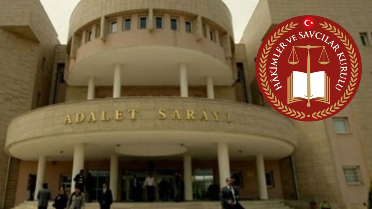 HSK 2026 Kararnamesi: Şanlıurfa’ya Gelen ve Giden Hakim-Savcıların Tam Listesi
