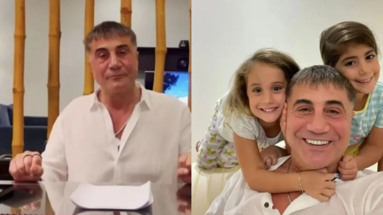 Sedat Peker’in Kızı Lina Peker’e Ne Oldu, Lina Peker Sağlık 