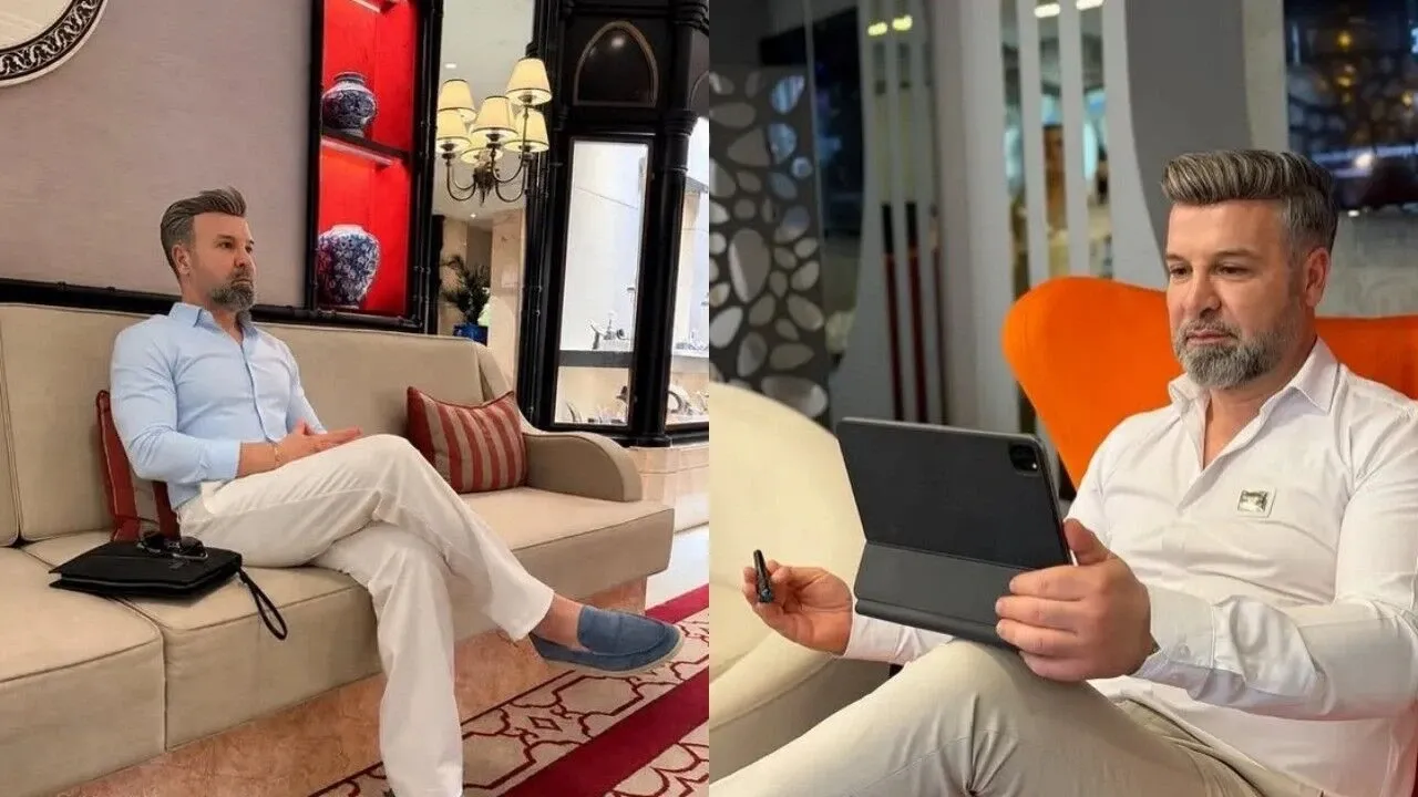 Sinan Hanbeyoğlu Nerede Çalışıyor? Nişantaşı Merkezli Full F