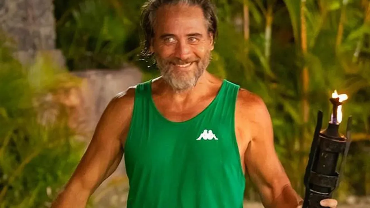 Survivor Murat Arkın Hasta Mı, Hastalığı Ne, Neyi Var? Cüney