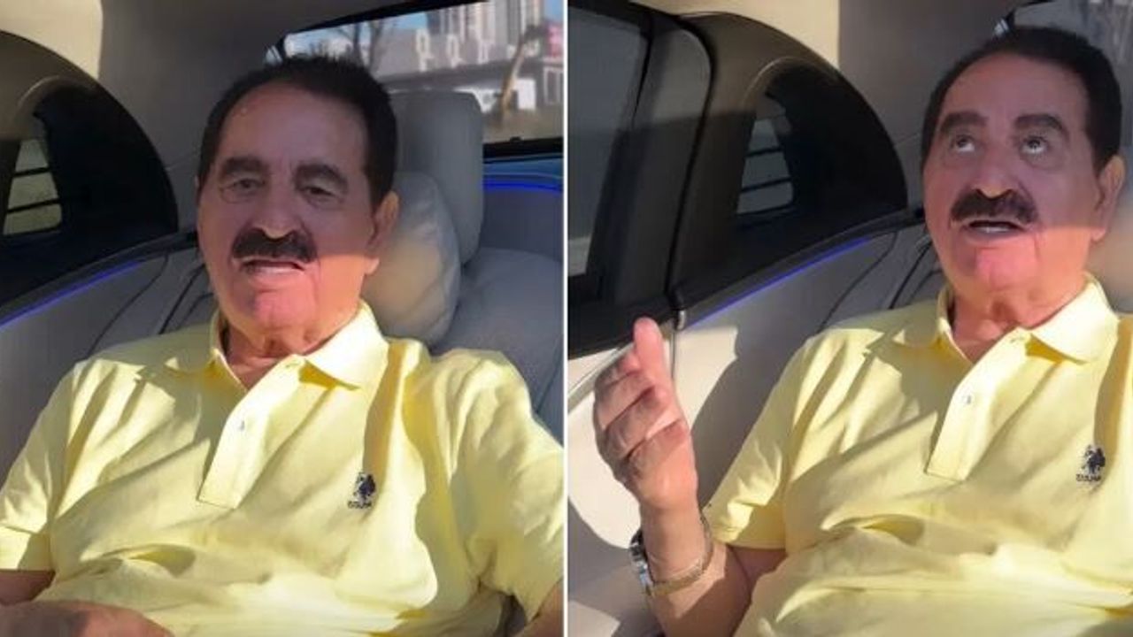 Fizik Tedaviye Başlayan İbrahim Tatlıses'ten Neşeli Ankara T