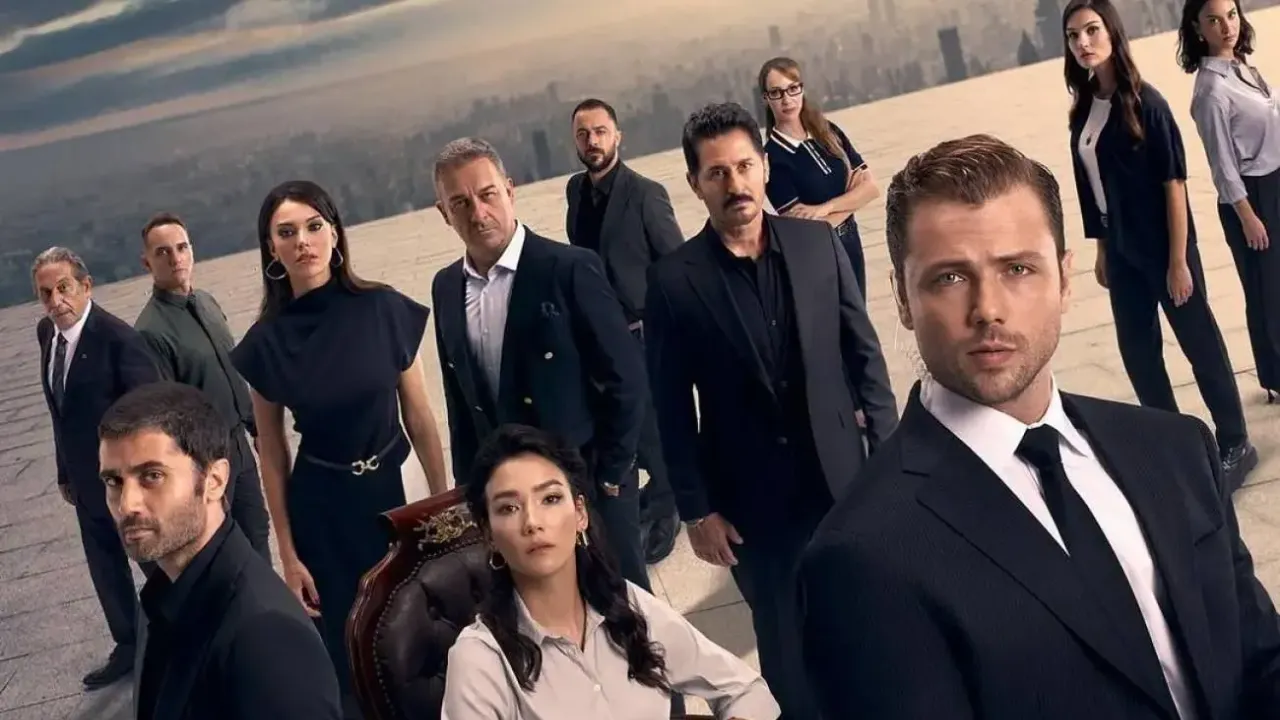 TEŞKİLAT Dizisi Oyuncularından Jandarma Genel Komu