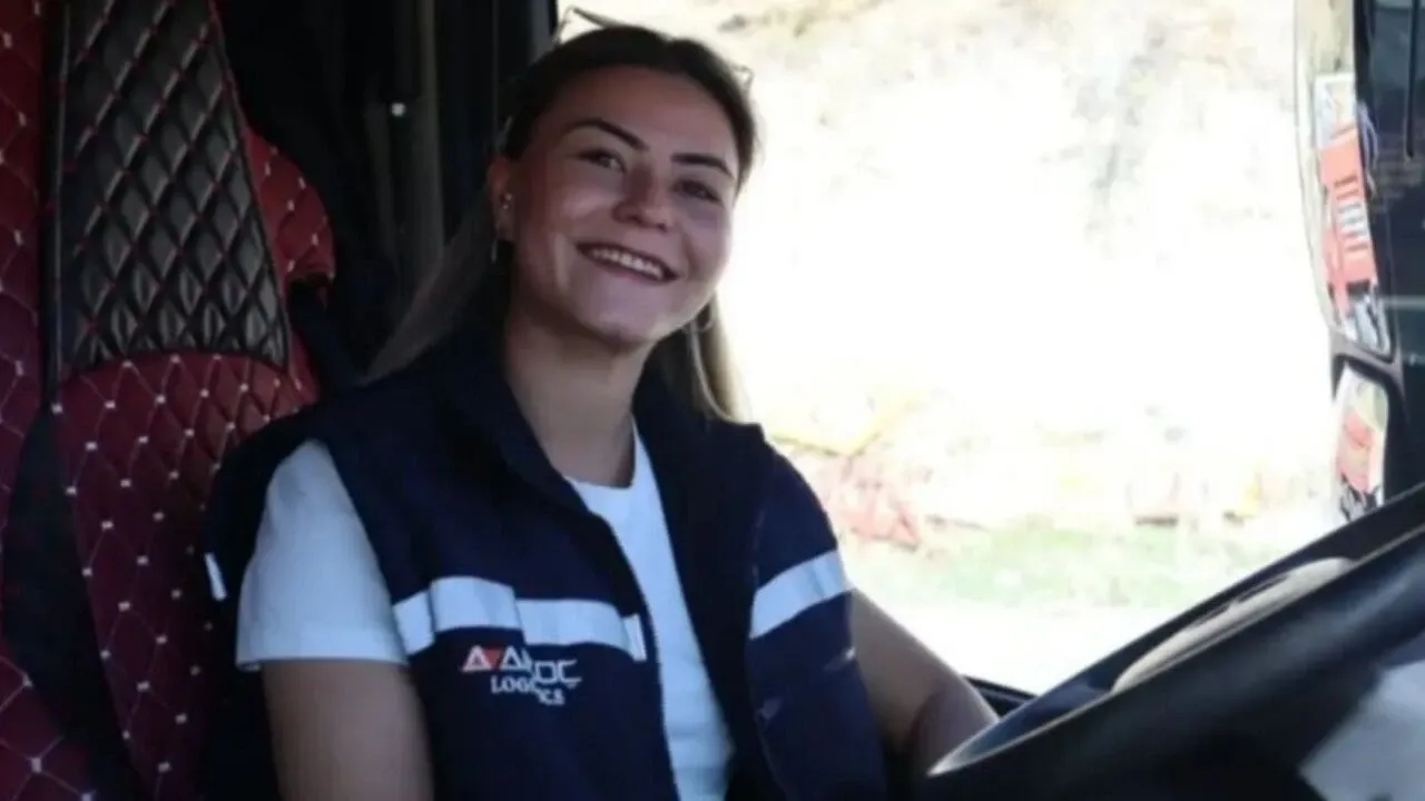 Tır Şoförü Başak Güvercin Kimdir? Direksiyon Başındaki Başar