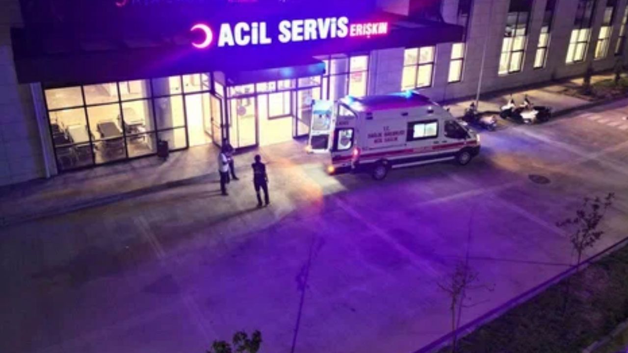 Urfa-Antep Karayolundaki Feci Olayda 1 Kişi Öldü, 1 Kişi Yar
