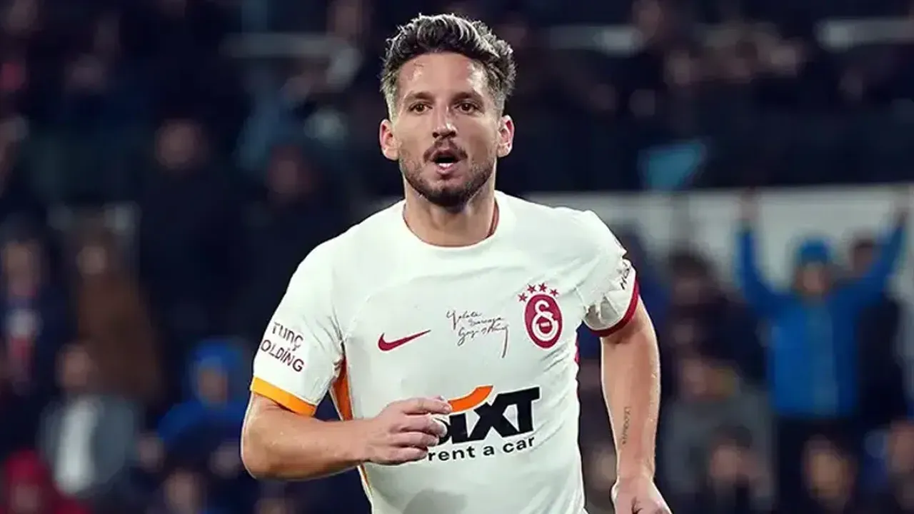 Dries Mertens Kimdir, Kaç Yaşında, Nereli, Futbolu