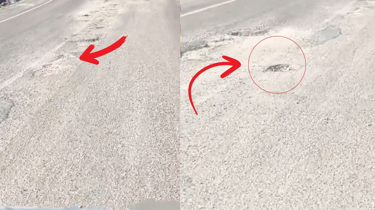 Viranşehir-Diyarbakır Yolunun Son Hali Tepki Çekti