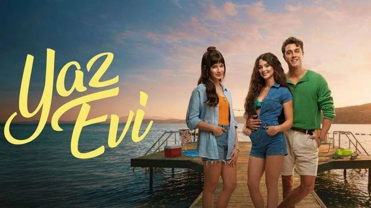 Yaz Evi Çekim Yerleri, Bodrum Mekanları, Oyuncuları Ve Hikay