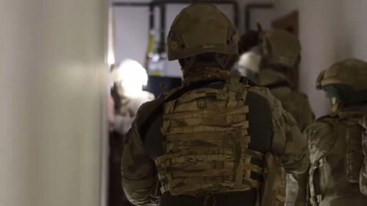Ailem Güvende Operasyonları: 162 Şüpheli Tutuklandı