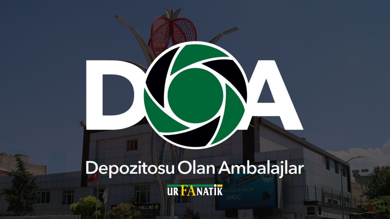 Suruç'ta Şişe Makinesi Nerede Var? Suruç Depozito İade Makinesi Güncel Liste 2026