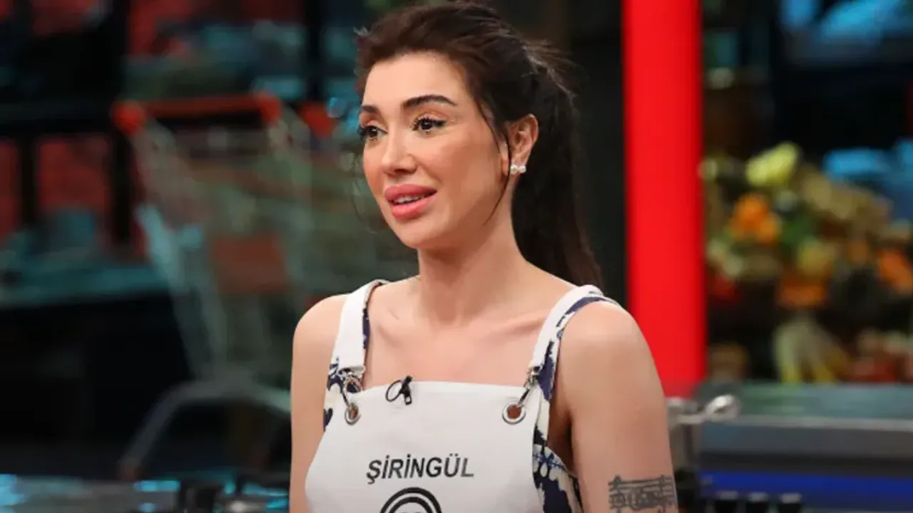 MasterChef Şiringül Kaya Kimdir, Kaç Yaşında ve Nereli? Mesleği Ne?