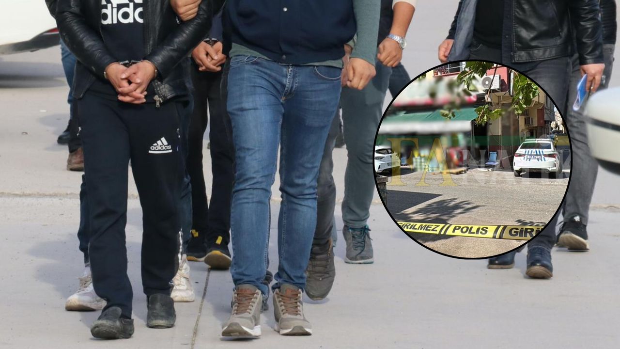 Şanlıurfa'da kuzenler arasında silahlı kavga: 3 Şüpheli gözaltına alındı!