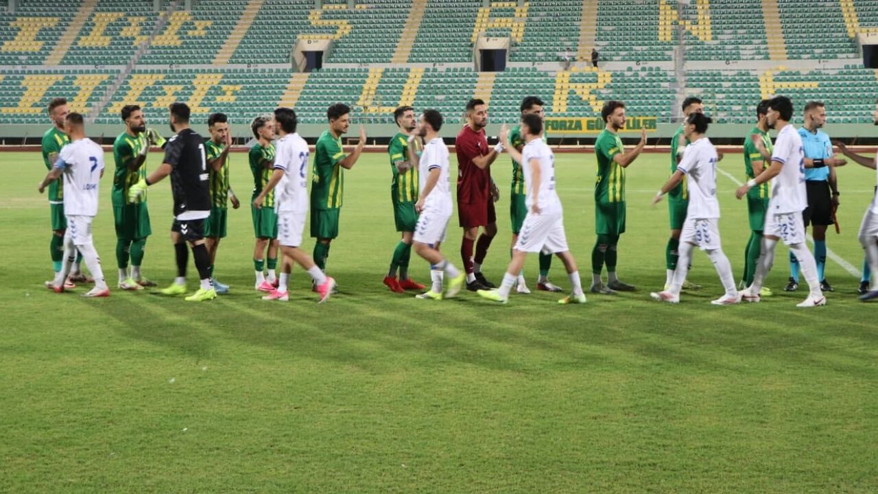 2. Lig Beyaz Grup’ta İlk Hafta Tamamlandı! İşte Haftanın Sonuçları Ve Puan Durumu