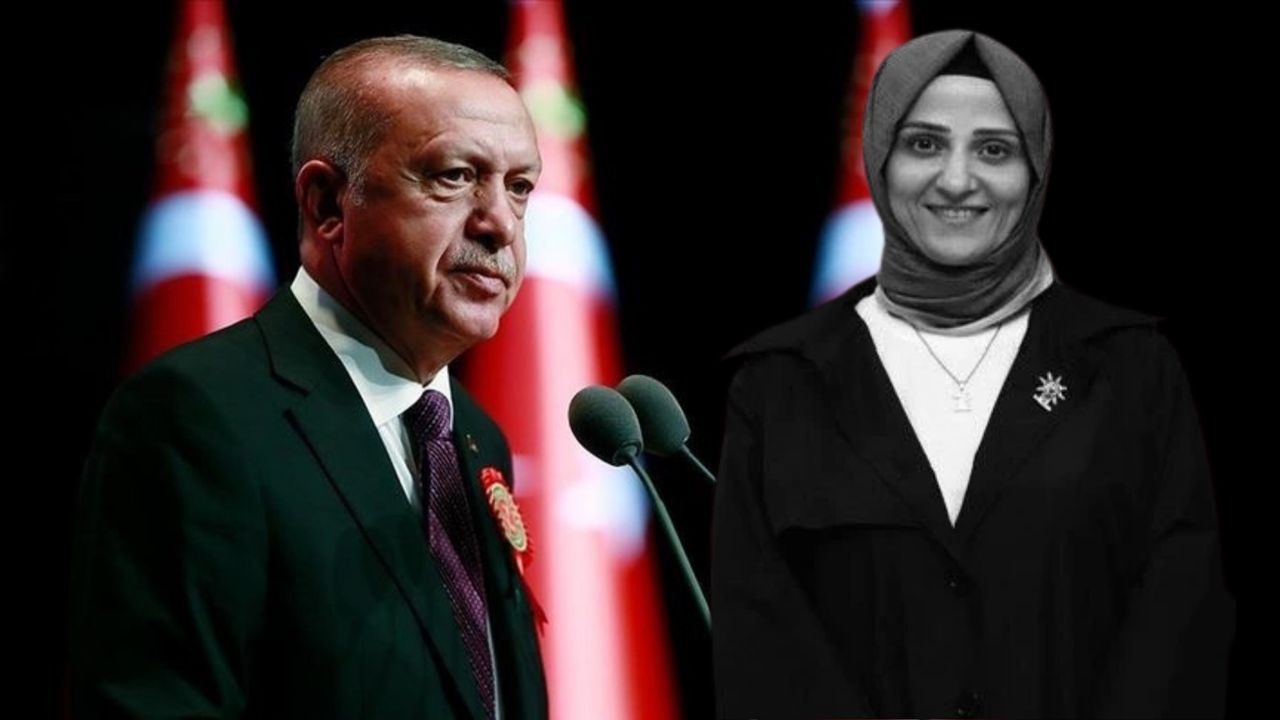 Erdoğan'dan Vefat Eden AK Parti Kadın Kolları Üyesi Çiftçi İçin Başsağlığı Mesajı