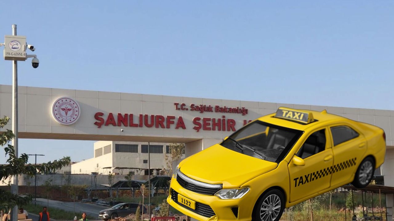 Şanlıurfa Şehir Hastanesi ve 3 İlçede 54 T Plaka Kiraya Verilecek: İhale Tarihleri Belli Oldu
