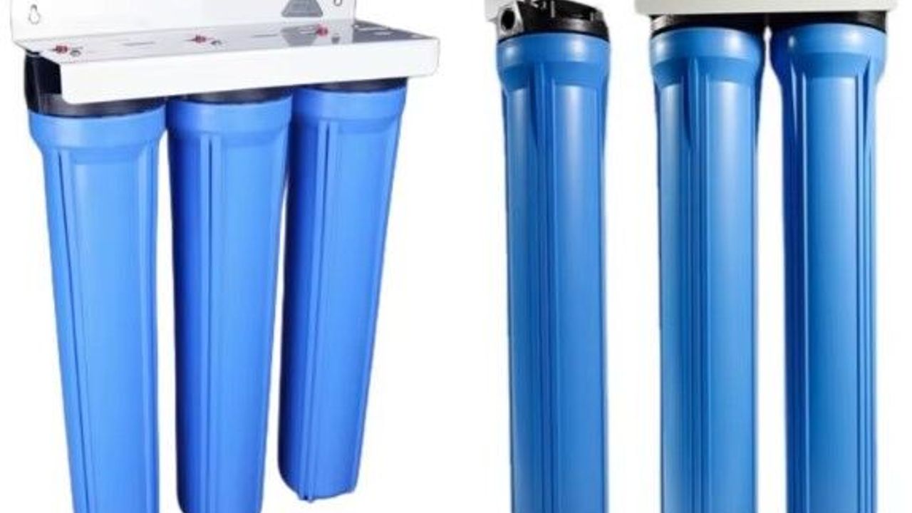6 Adet Dublex Filtre Sisteminin Teknik şartnameye Uygun Olarak Temin Edilmesi İşi