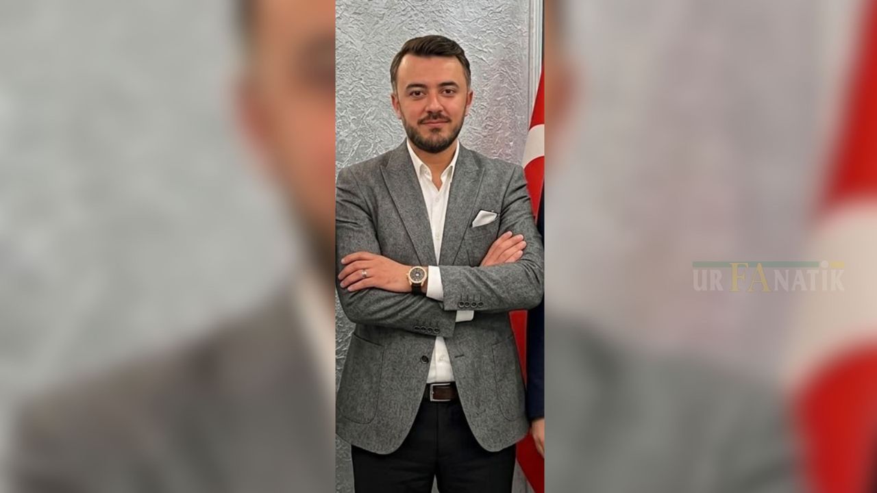 MÜSİAD Şanlıurfa'da Aydoğdu Adaylığı