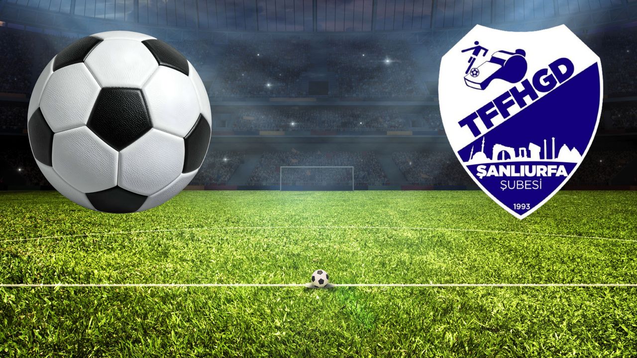 Şanlıurfa U14 Ligi'nde İlk Hafta Tamamlandı