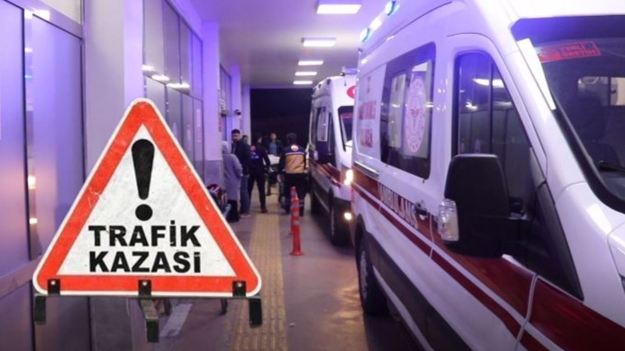 Şanlıurfa'da motosiklet çocuğa çarptı