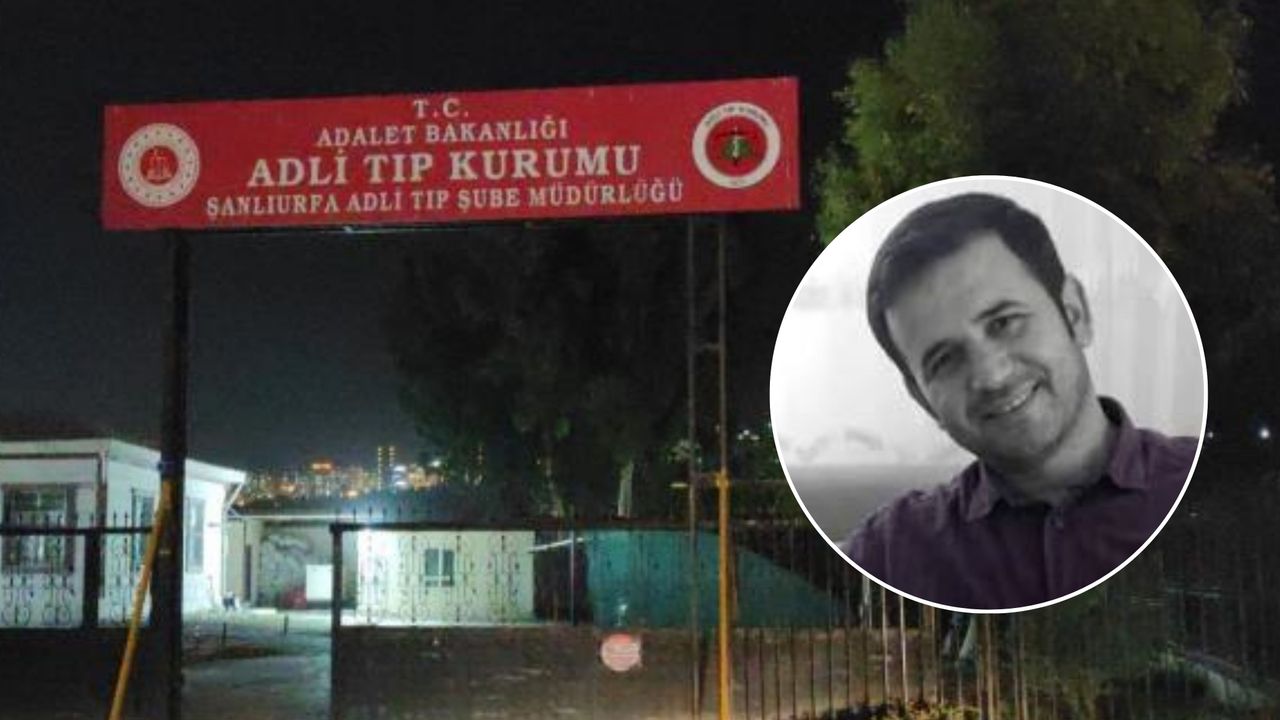 Şanlıurfa'da mübaşir Gülabi Demir vefat etti