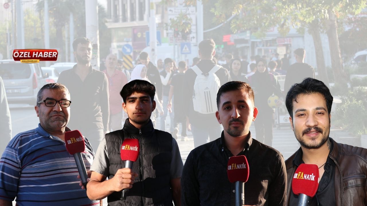 Şanlıurfa'da modernleşme ve gelenek tartışması