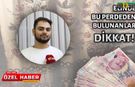 Elinde Bu Perde ‘den Bulunanlar Bu Habere Dikkat! Şanlıurfalı Esnaf Açıkladı